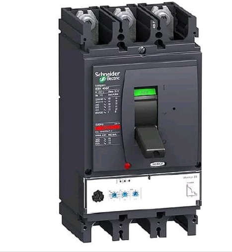 Schneider MCCB NSX400F LV432676 3P 400A