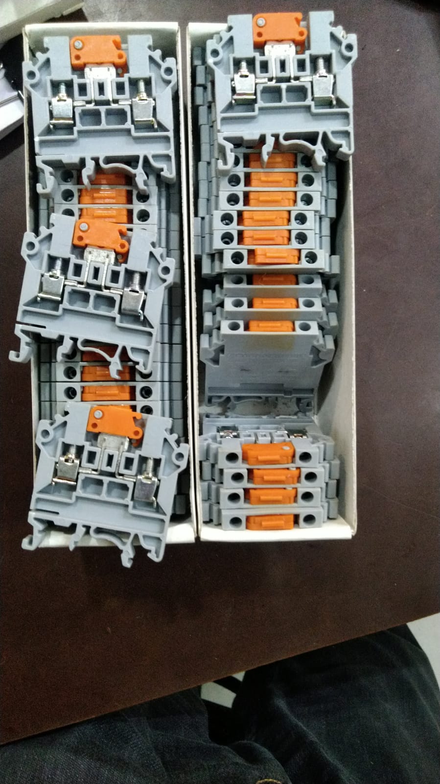 Terminal Block CKT4U Connectwell