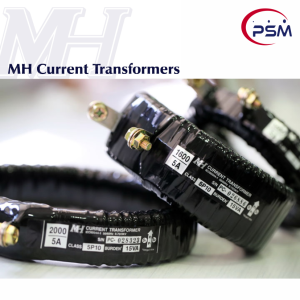 Metering CT Class 1 & 15VA , 60-1600/5A, MH Original Munhean