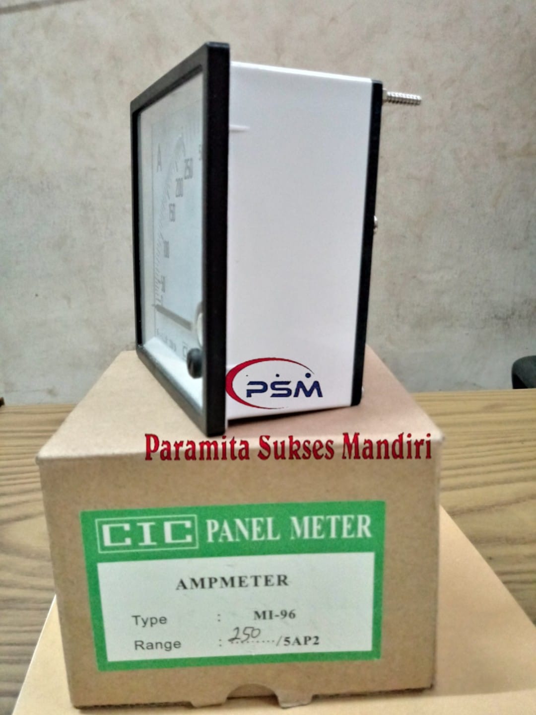Amper meter CIC MI96
