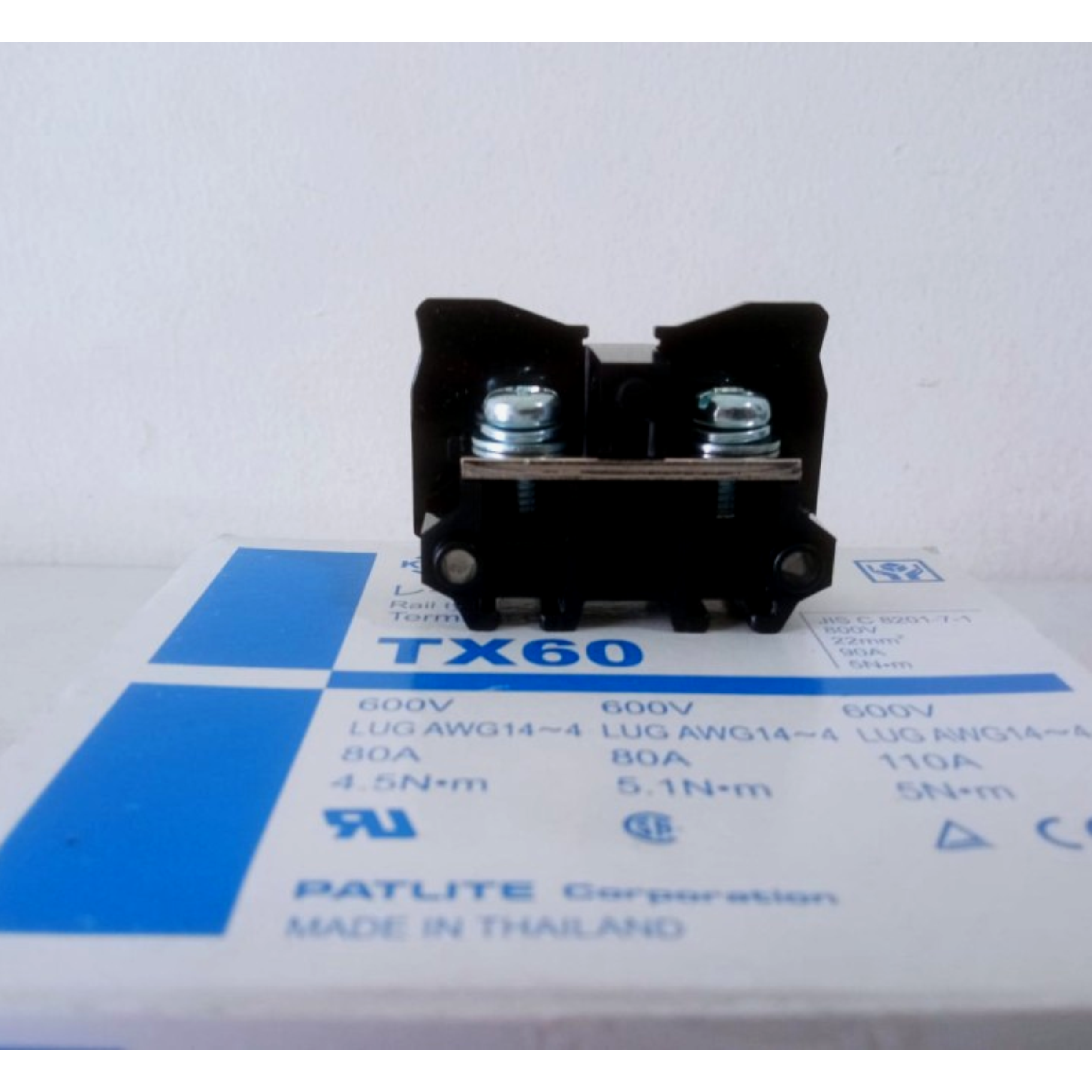 Terminal Block Kasuga TX60