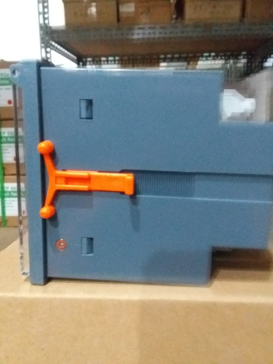 Over Current Relay (DTL), OA 703 MTB, MH Original Munhean