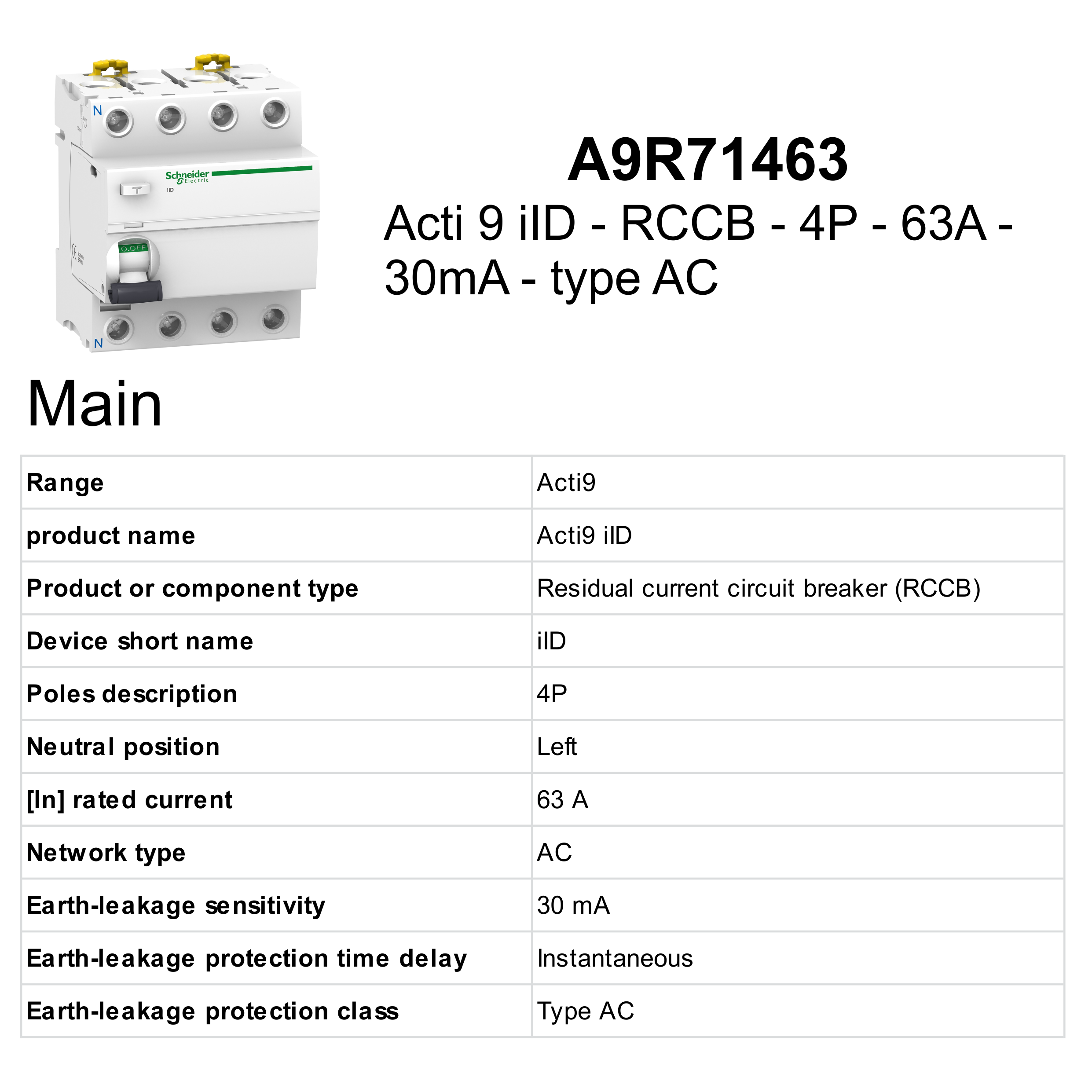 A9R71463 2