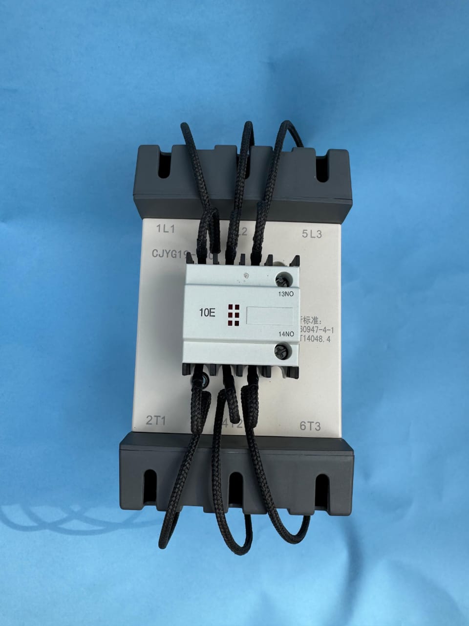 Kontaktor Kapasitor 100Kvar / 380V / 150A Original Asteri