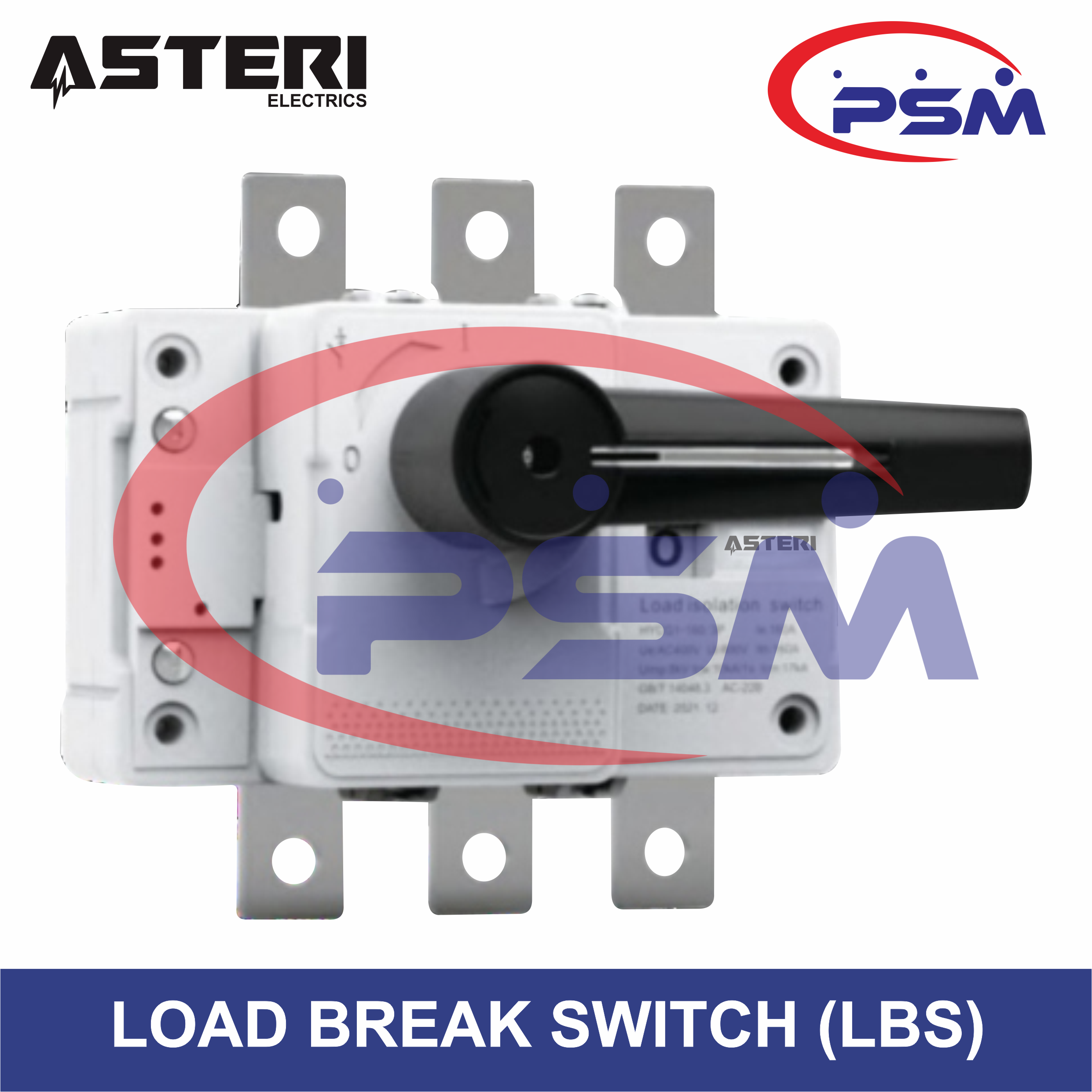 Load Break Switch (LBS) Tipe GGL Asteri Original