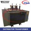 DISTRIBUTOR TRANSFORMER WELTRAF