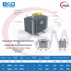 8.2 B&D Trafo 2000 kVA