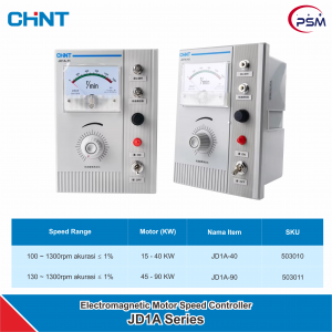 CHINT JD1A Electromagnetic Motor Speed Controller