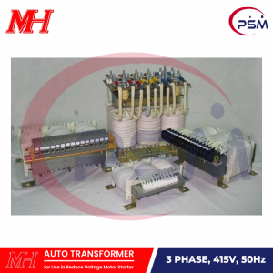 MH Motor Starting Auto Transformer 415V | Reduced Voltage Starter | Heavy Duty