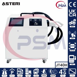 ASTERI JT40H Mobile DC Charging Station